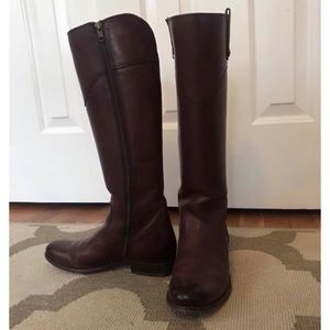 NWOB Frye Melissa Tab Riding Boots